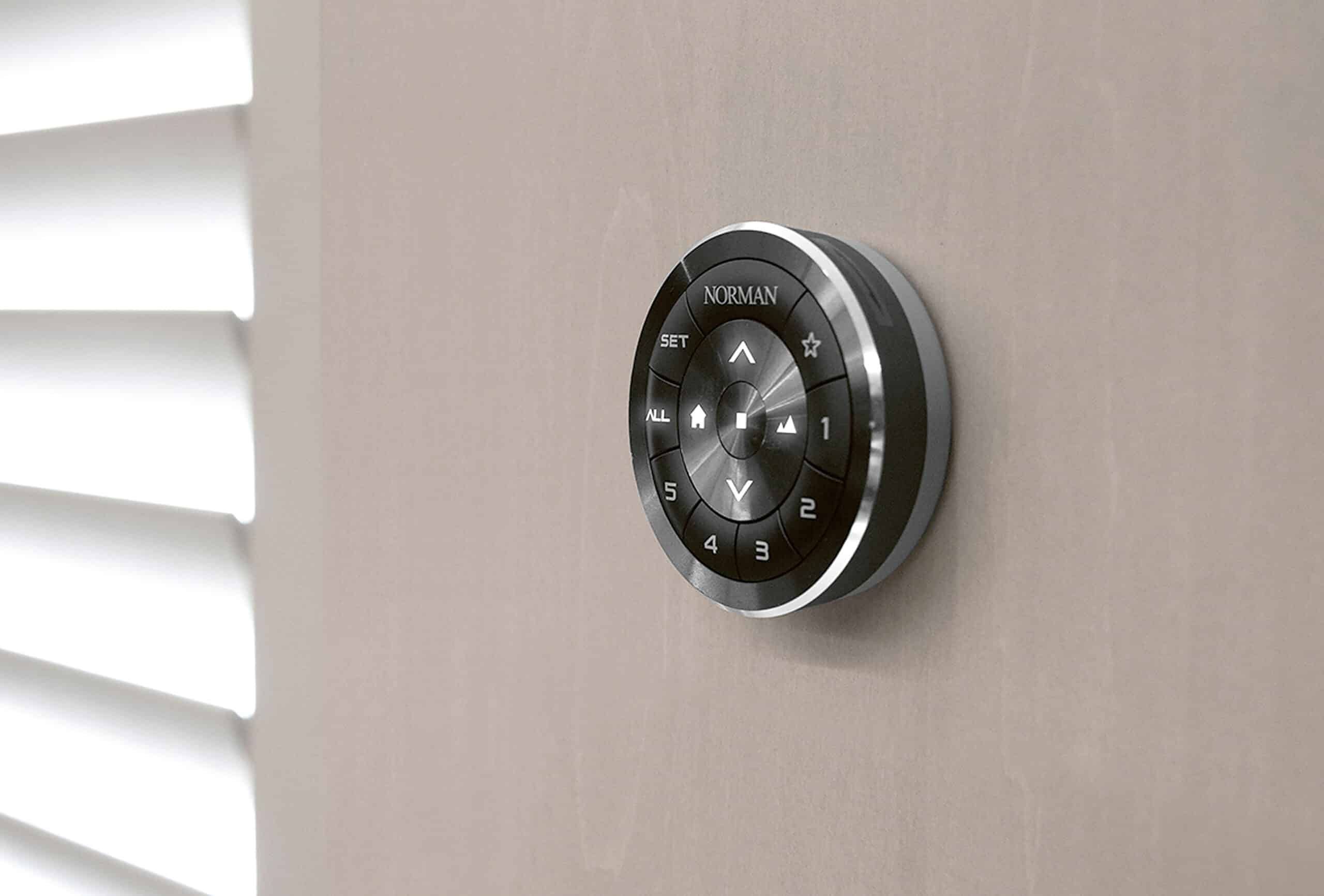 Norman SmartDial Remote