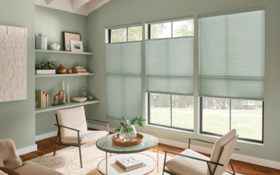 Stay Cozy Through Colorado Winters: Insulating Window Treatments
