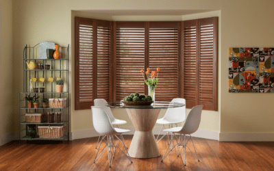 Sleep Soundly with Room-Darkening Window Treatments